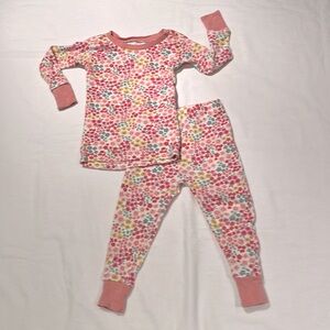 Honest Baby 2-Piece Pajamas